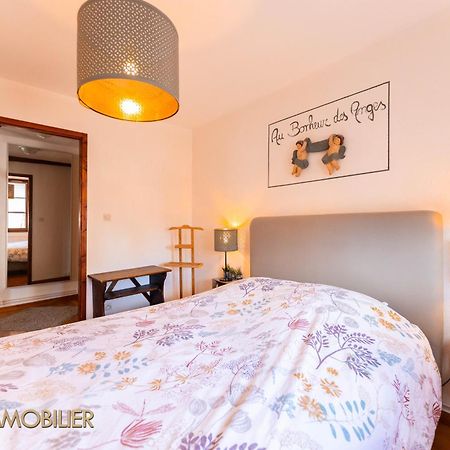 Au Bonheur Des Anges Appartement 2 Chambres Avec Terrasse Colmar Dış mekan fotoğraf