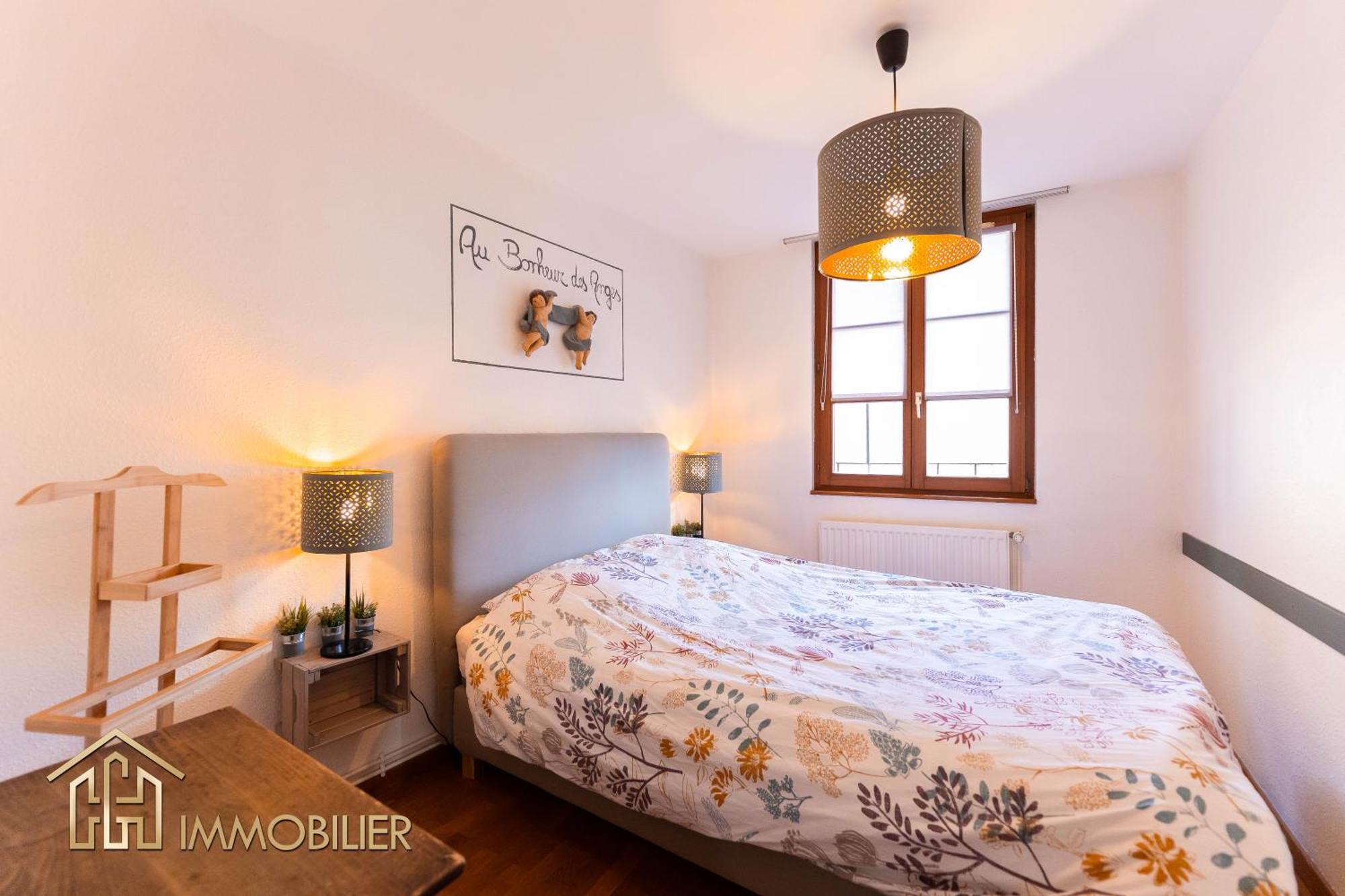 Au Bonheur Des Anges Appartement 2 Chambres Avec Terrasse Colmar Dış mekan fotoğraf