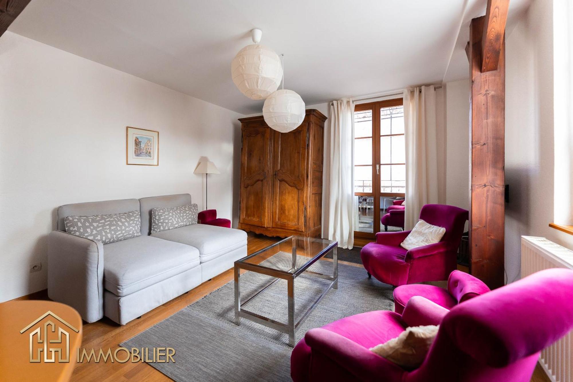 Au Bonheur Des Anges Appartement 2 Chambres Avec Terrasse Colmar Dış mekan fotoğraf